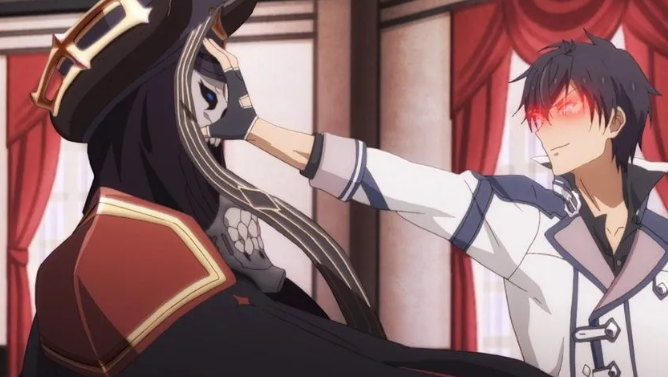 Review Anime The Misfit of Demon King Academy