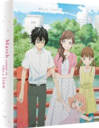 Review Anime March Comes in Like a Lion