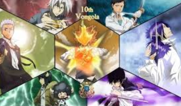 Review Anime Katekyo Hitman Reborn!