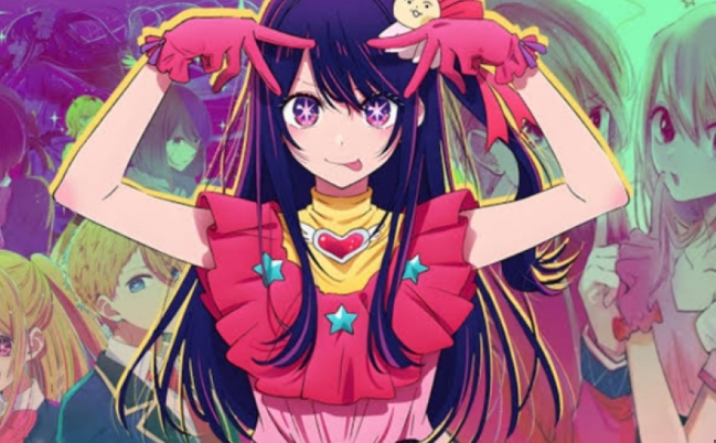 Oshi no Ko: Drama Industri Hiburan yang Viral