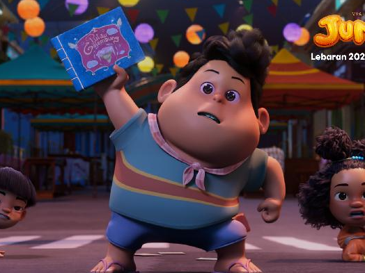 Review Animasi Jumbo: Harapan Baru Animasi Indonesia