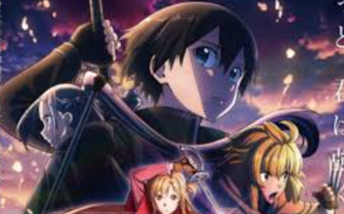 Review Anime Sword Art Online: Fantasi Dunia Virtual