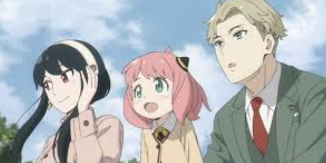 Review Anime Spy x Family Keluarga Palsu yang Menggemaskan