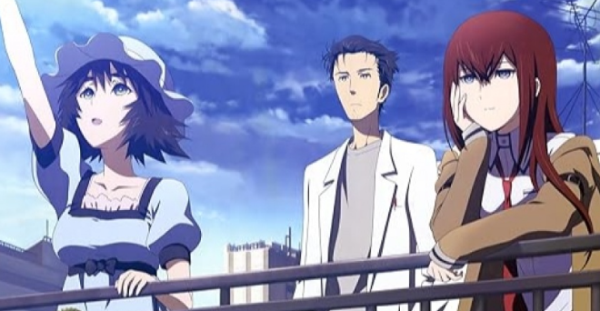 Review Anime Steins Gate Tentang Tragedi Perjalanan Waktu
