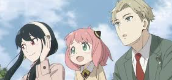 Review Anime Spy X Family Kehangatan Keluarga Palsu