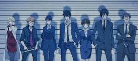 Review Anime Psycho-Pass Dan Misteri Sistem Sibyl