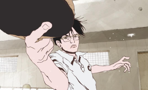 Review Anime Ping Pong the Animation Paling Lengkap