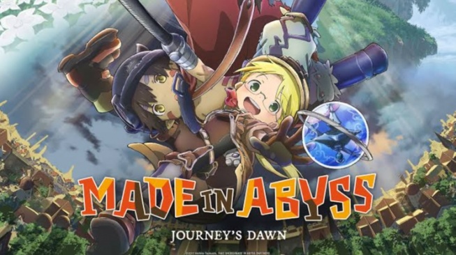 Review Anime Made in Abyss Petualangan Kelam di Jurang
