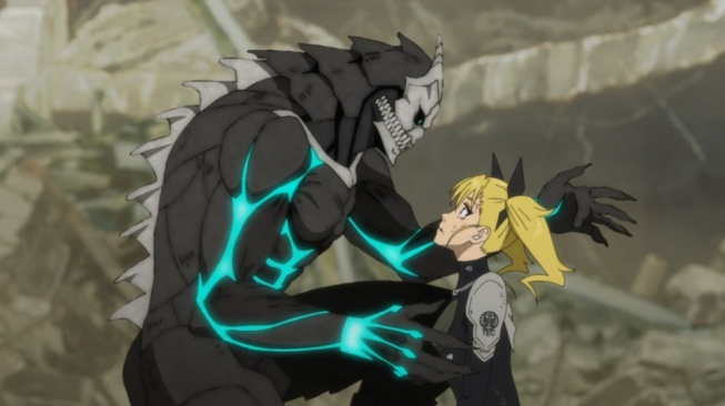 Analisis Plot Kaiju No 8 Serial Action Terpopuler 2026