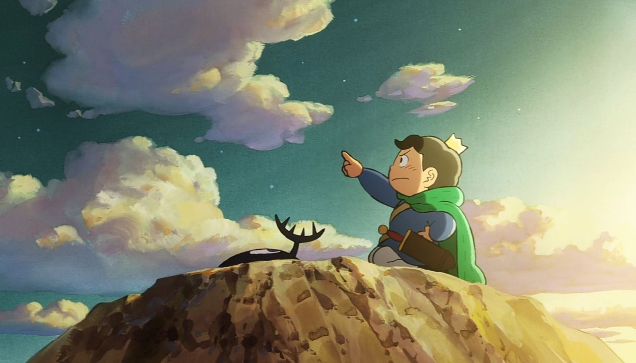 Review Anime Ranking of Kings Petualangan Pangeran Bojji