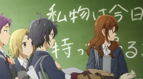 Review Anime Comedy Modern Dengan Humor Segar Menghibur