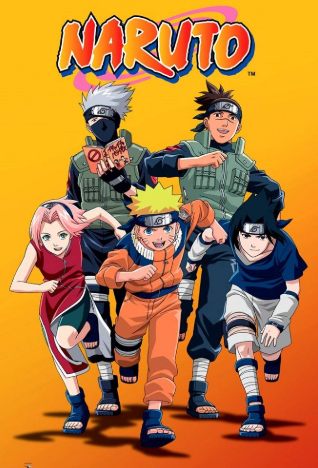 Review Anime Naruto