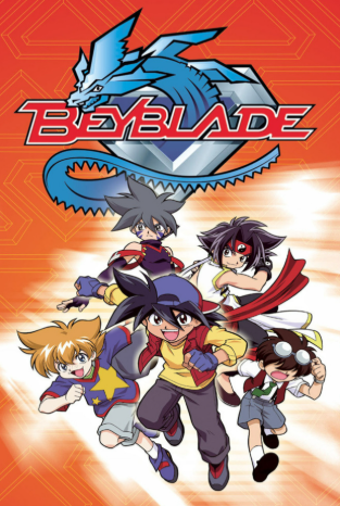 Review Anime Beyblade