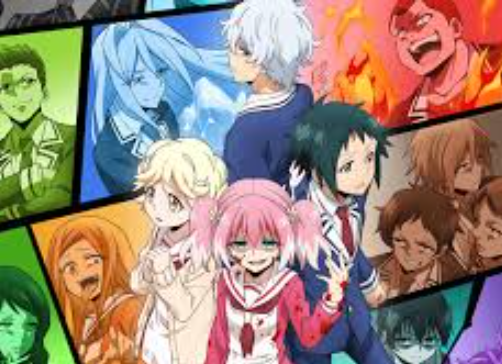 Review Anime Talentless Nana