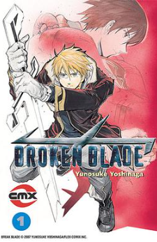 Review Anime Broken Blade