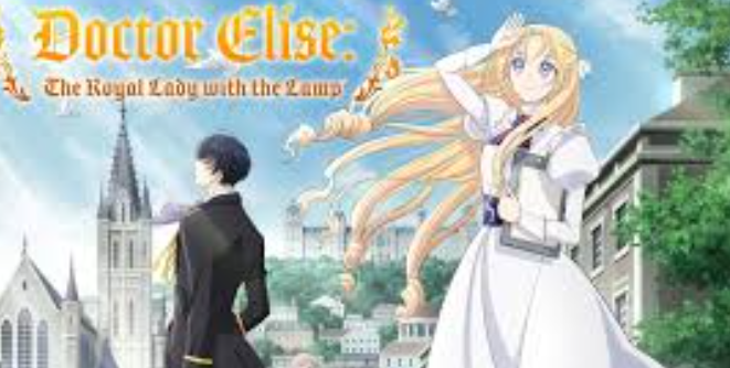 Review Anime Surgeon Elise