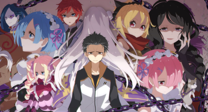 Review Anime Re:Zero − Starting Life in Another World