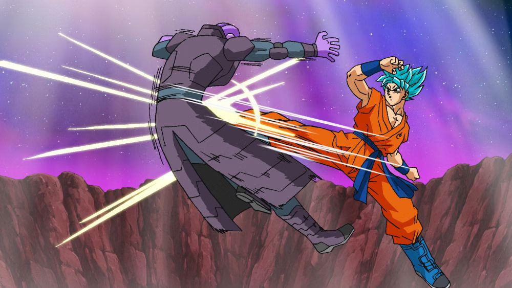 Review Dragon Ball Super: Pertarungan Level Selanjutnya