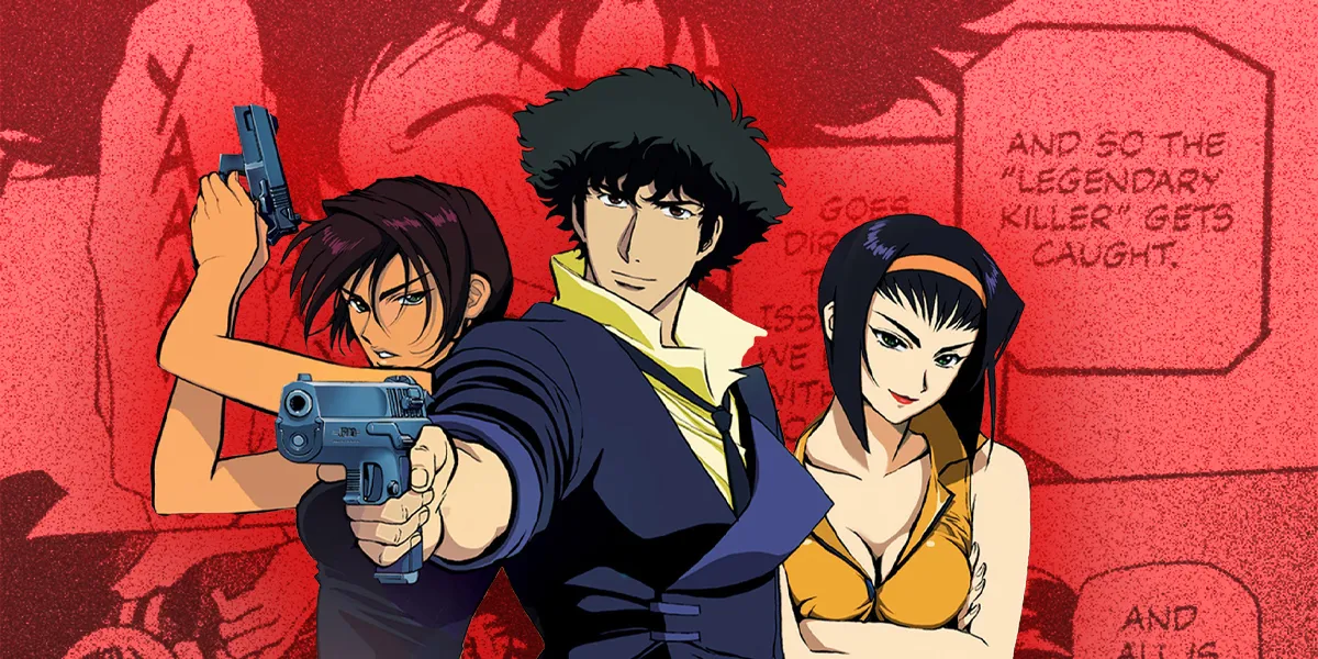 Anime Cowboy Bebop Petualangan Ruang Angkasa Ikonik
