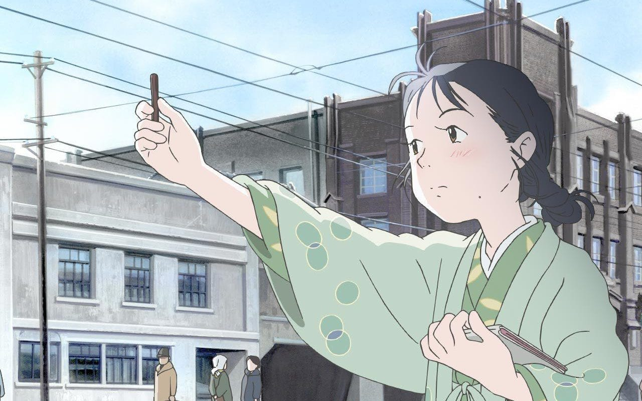 Review In This Corner of the World Kisah Perang Hiroshima