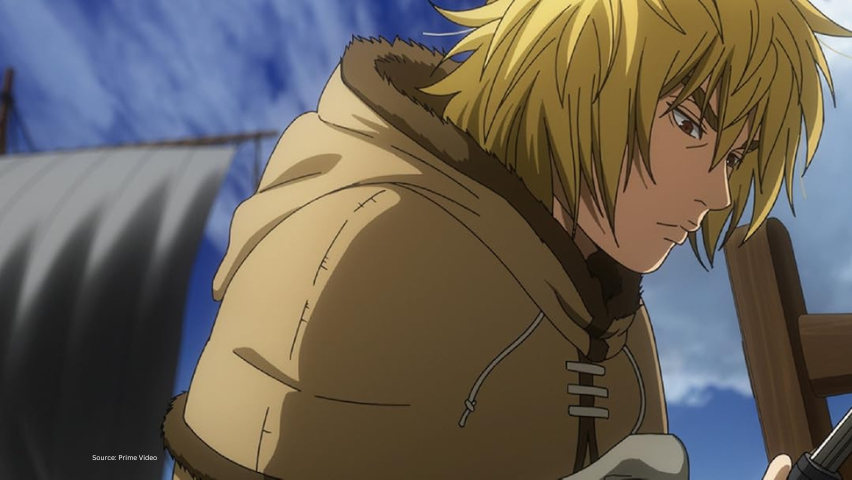 Review Anime Vinland Saga Kisah Balas Dendam dan Kedamaian