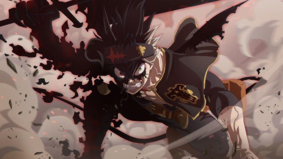 Ulasan Alur Cerita Black Clover Perjuangan Asta Tanpa Sihir