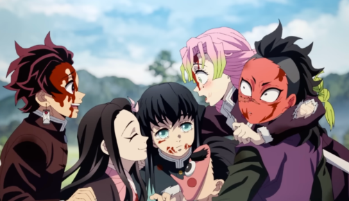 Review Anime Demon Slayer Swordsmith Village Arc