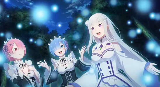 Review Anime Re Zero Season 3 Kematian dan Pengorbanan